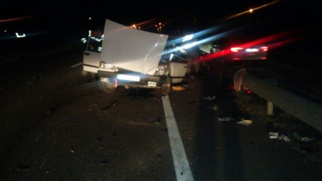 Marmaris’te trafik kazası 6 yaralı