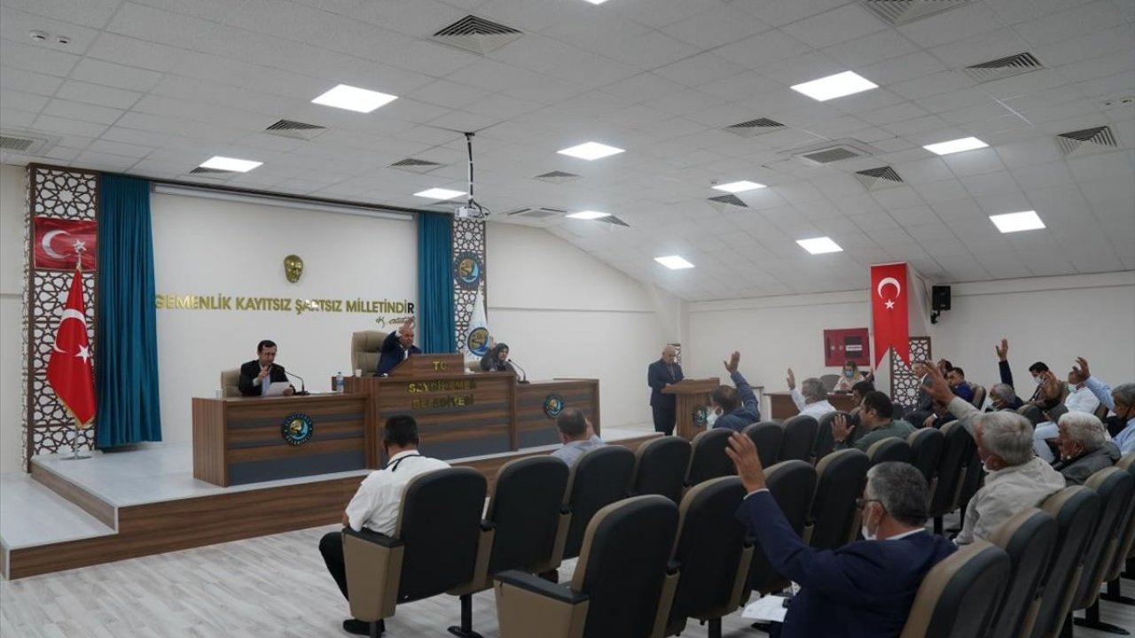 SEYDİKEMER BELEDİYESİ'NİN 2022 BÜTÇESİ KABUL EDİLDİ