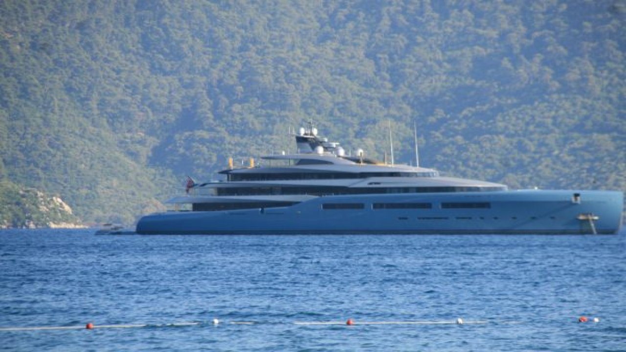 İngiliz milyarderin Marmaris aşkı