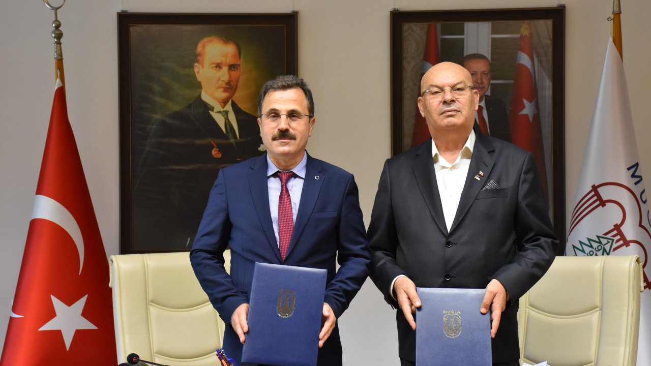 MSKÜ İLE KILIÇ DENİZ ÜRÜNLERİ ARASINDA PROTOKOL İMZALANDI