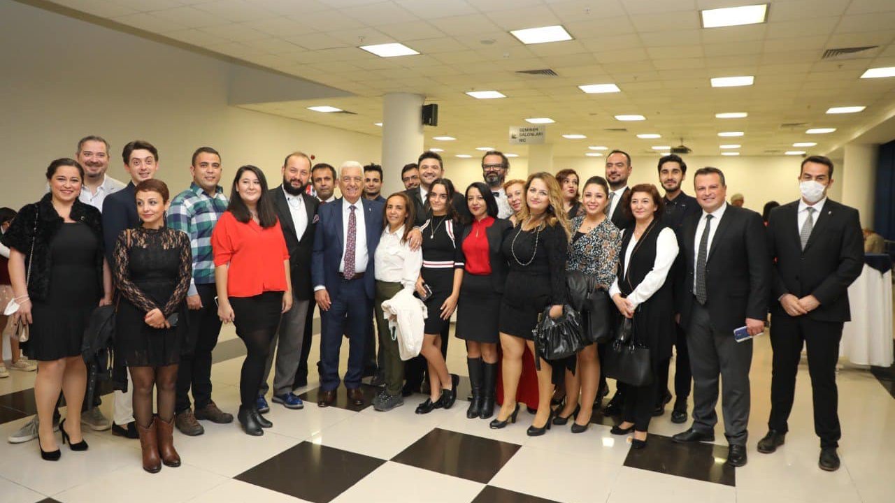 BÜYÜKŞEHİR KONSERVATUARI EĞİTİME BAŞLADI