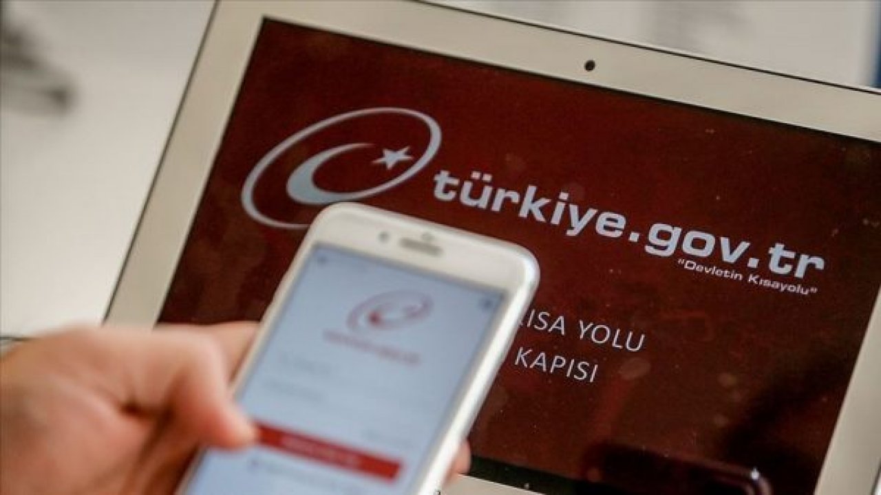 Doğum bildirimi başvurusu, e-Devlet üzerinden yapılabilecek