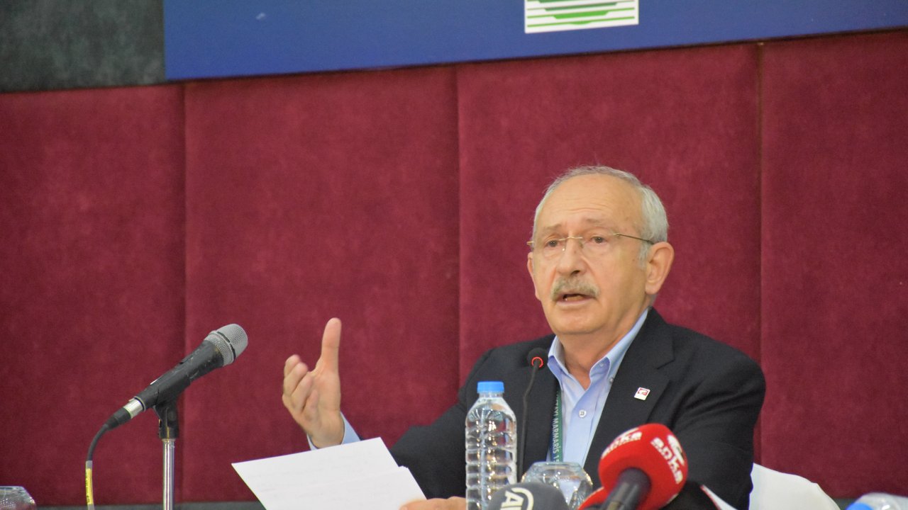 KILIÇDAROĞLU, MUĞLA'DA YEREL MEDYA ÇALIŞTAYI'NDA SORULARI YANITLADI
