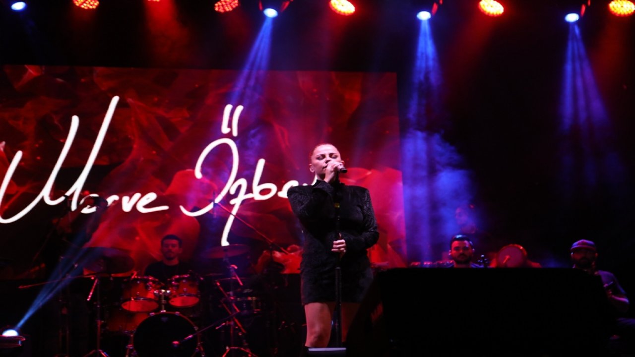 SARI YAZ KONSERLERİ SONA ERDİ