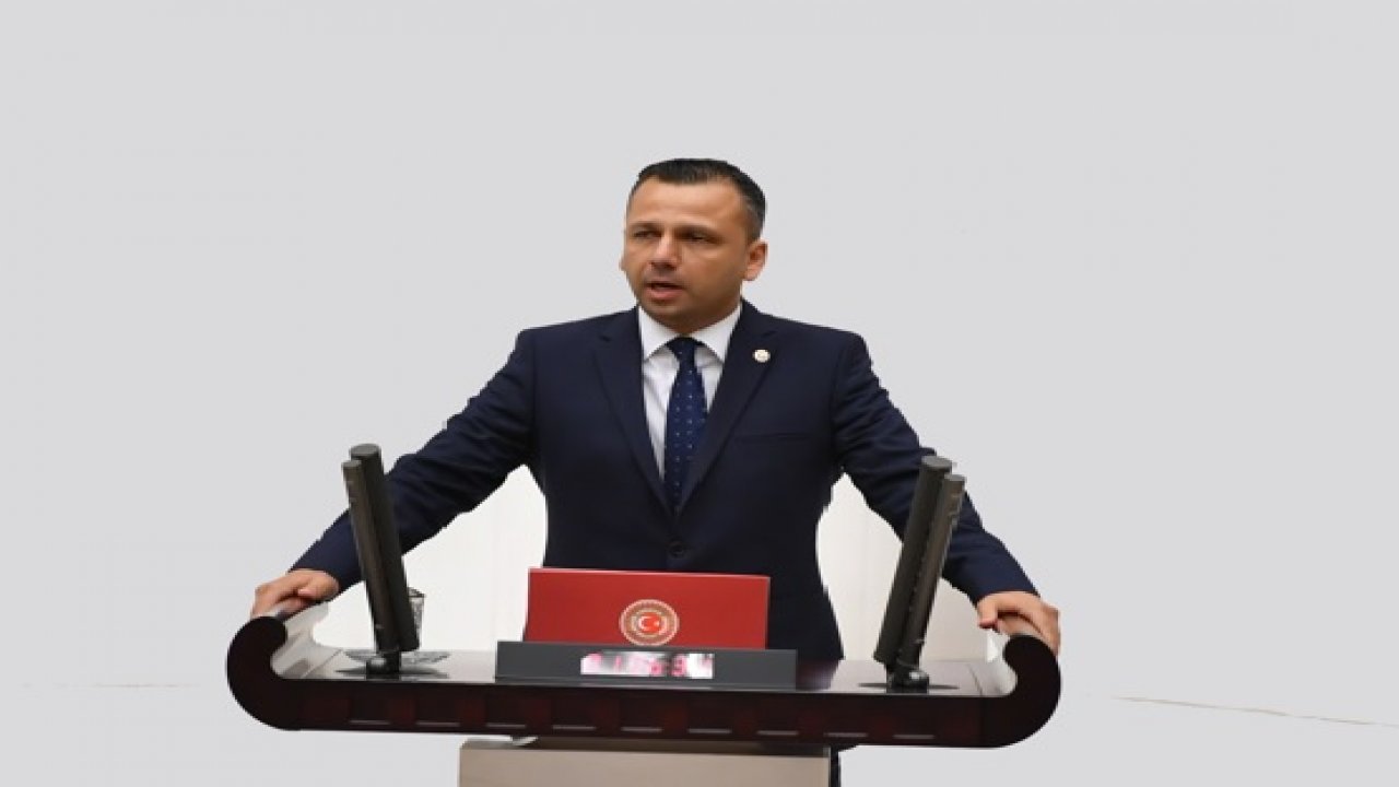 LİMON ÜRETİCİSİNİN SORUNLARI MECLİSTE