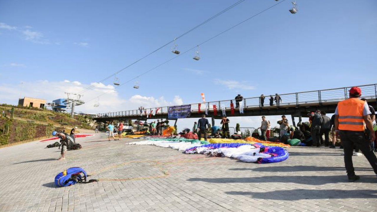ULUSLARARASI FETHİYE ÖLÜDENİZ HAVA OYUNLARI BAŞLIYOR