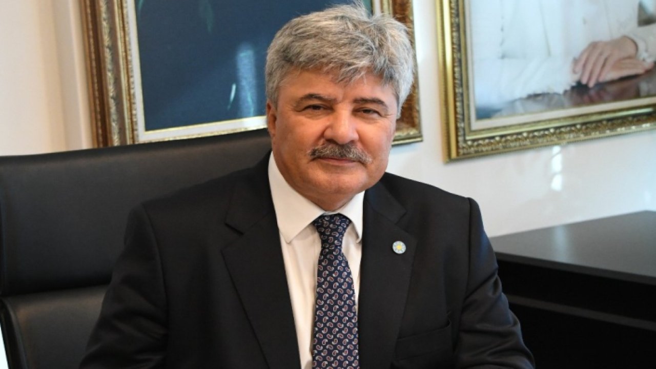 MİLLETVEKİLİ ERGUN’DAN İDDİALARA İLİŞKİN SORU ÖNERGESİ