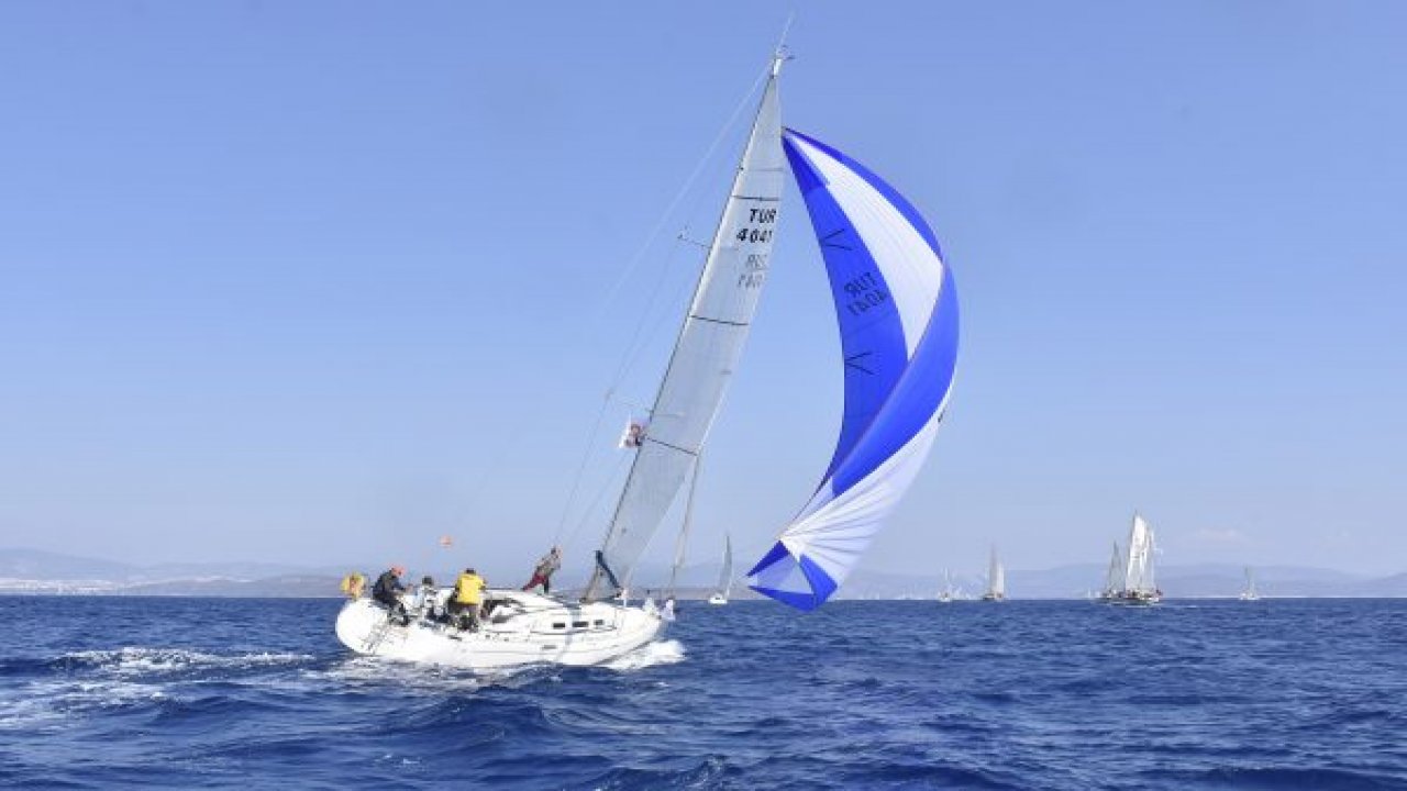 American Hospital The Bodrum Cup Yelken Yarışları başladı