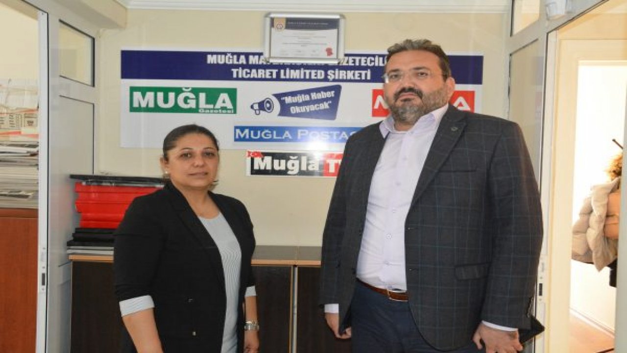 SODRA’DAN MEDYA GRUBUMUZA ZİYARET