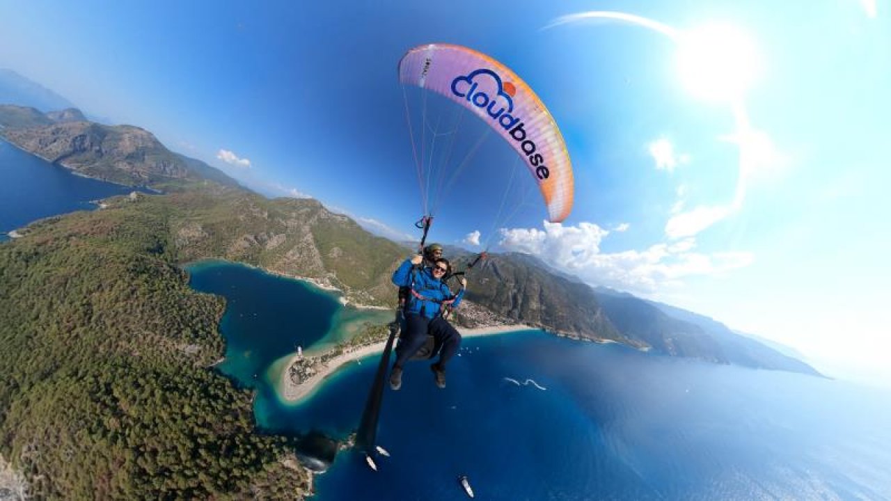 HAVA OYUNLARI BABADAĞ 1700 PİSTİNDE BAŞLADI