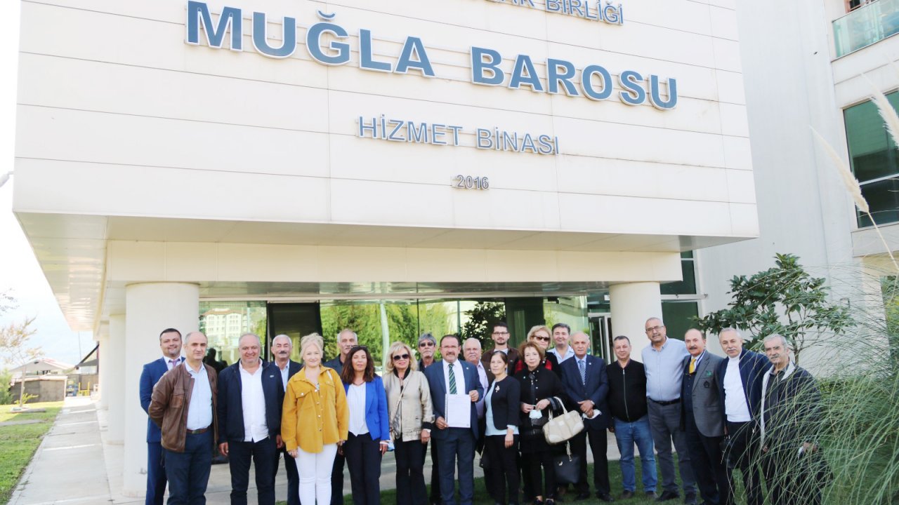 AKMEŞE VE YÖNETİMİ MAZBATASINI ALDI