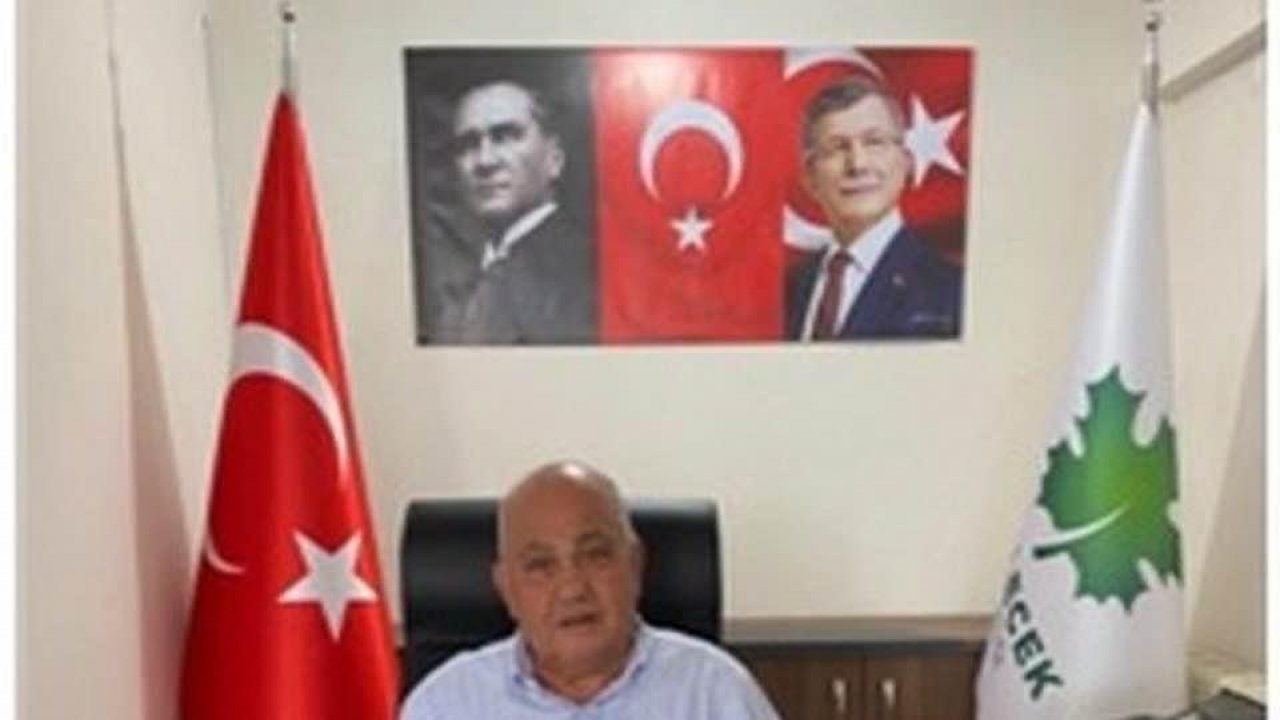 BAŞKAN KAYAMAN'DAN GAZETECİLER BAYRAMI MESAJI