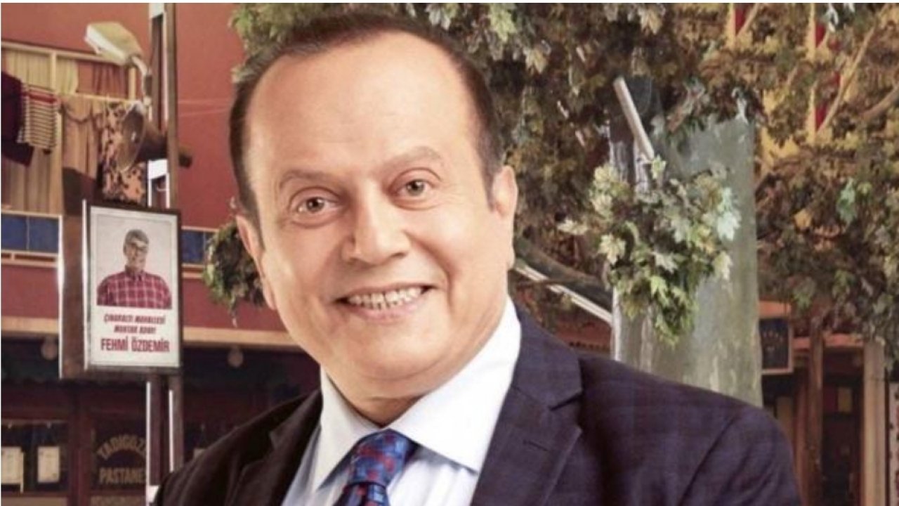 Oyuncu Kemal Kuruçay hayatını kaybetti