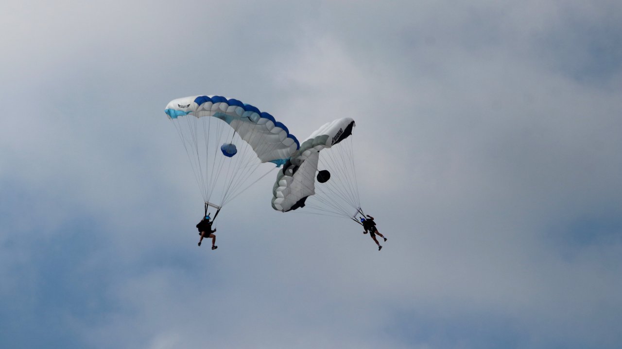 21. ULUSLARARASI ÖLÜDENİZ HAVA OYUNLARI FESTİVALİ