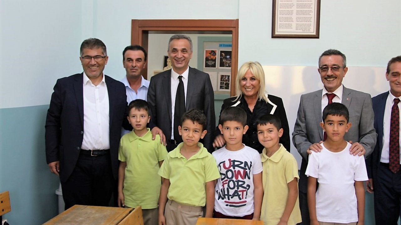 Öztürk’ten “15 Temmuz” Dersi