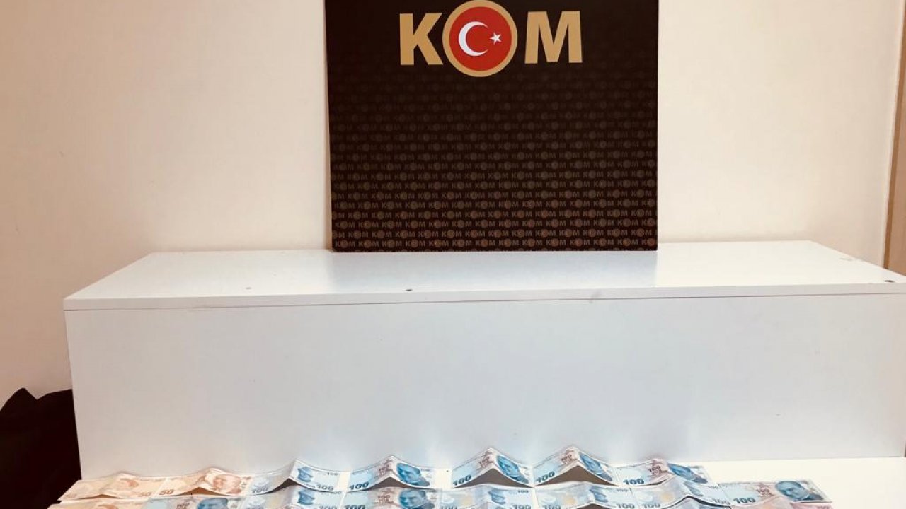 ESNAFTAN HARAÇ ALDIKLARI İDDİA EDİLEN 6 ŞÜPHELİ YAKALANDI