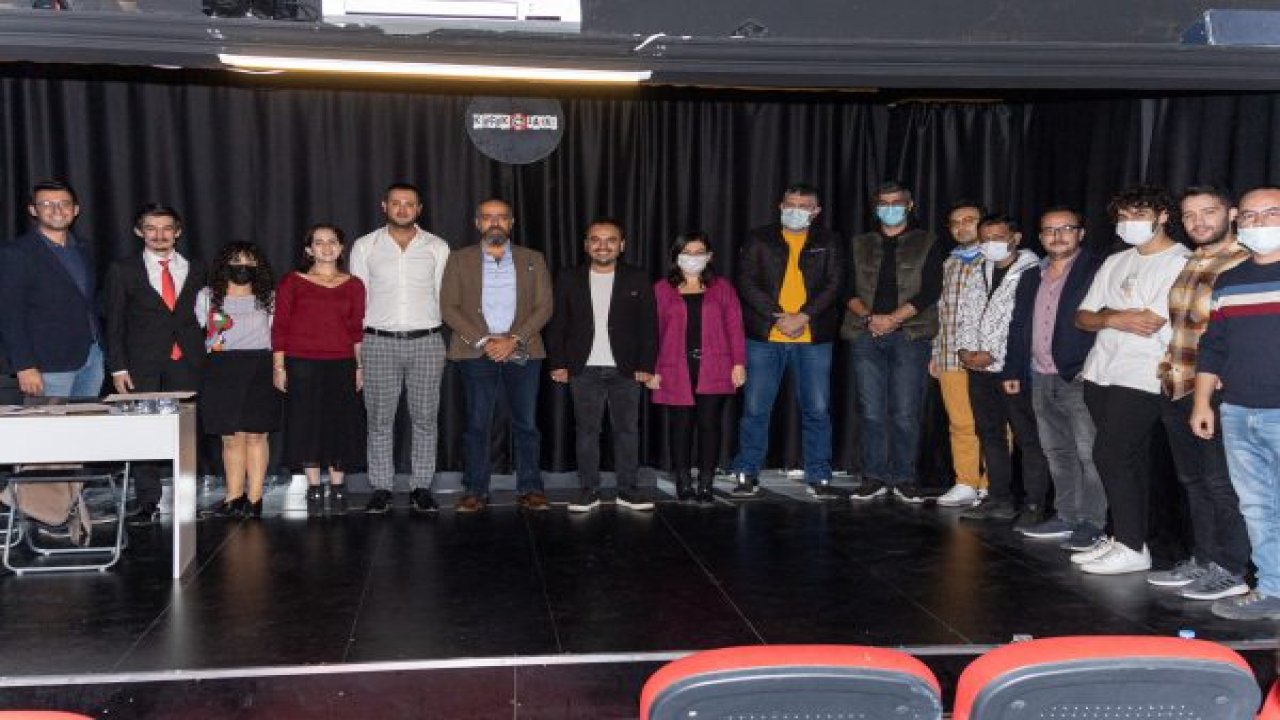 MEHMET TOPBAŞ BAŞKAN SEÇİLDİ