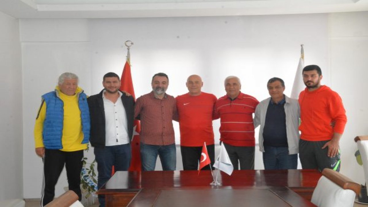 MUĞLASPOR TAYFUN HUT İLE YOLLARINI AYIRDI