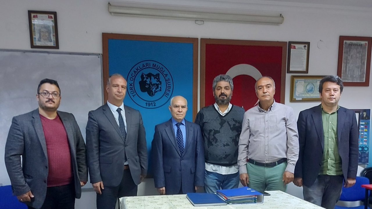 TÜRK OCAKLARI BAŞKANI YAŞAR TOPAL OLDU