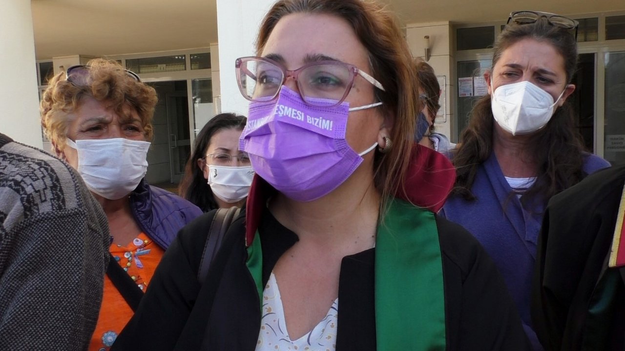 TARTIŞTIĞI EŞİNİ BIÇAKLAYARAK ÖLDÜREN KADINA 16 YIL HAPİS CEZASI VERİLDİ