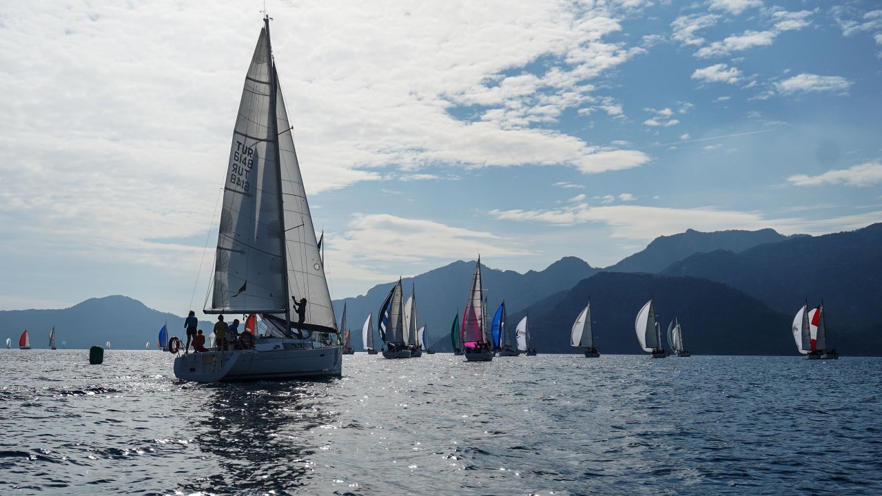 32.ULUSLARARASI MARMARİS YARIŞ HAFTASI