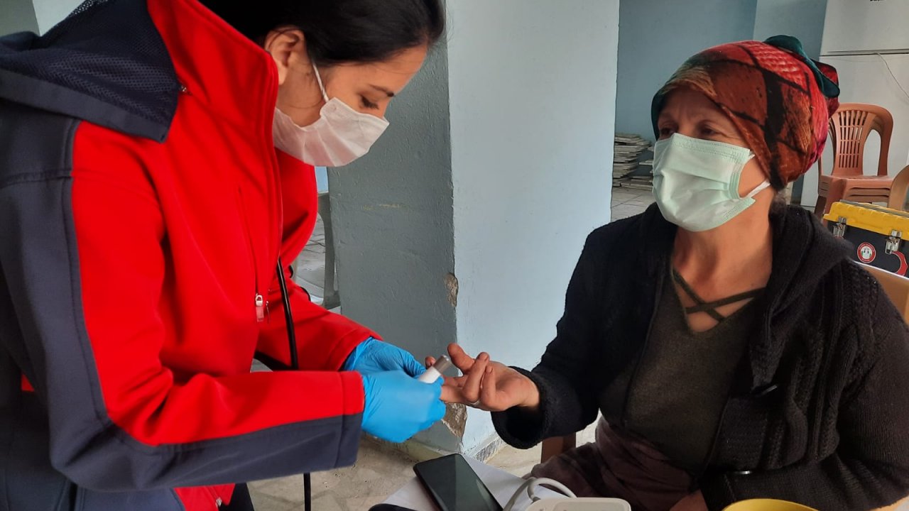 “SAĞLIKLI TOPLUM, SOSYAL BELEDİYE” PROJESİ KAPSAMINDA EĞİTİMLER DEVAM EDİYOR