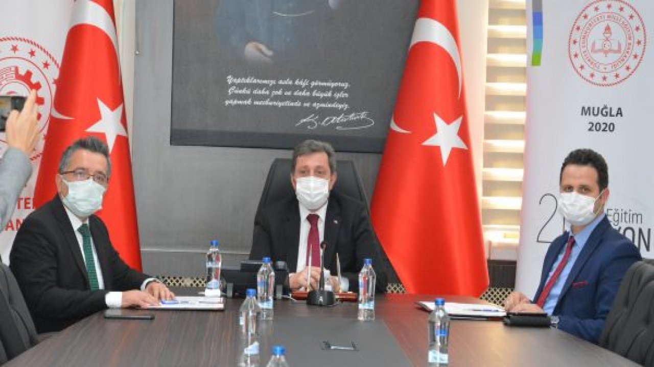 “AKILLI TARIM, AKILLI ARICILIK” PROJESİ KAPSAMINDA PROTOKOL İMZALANDI