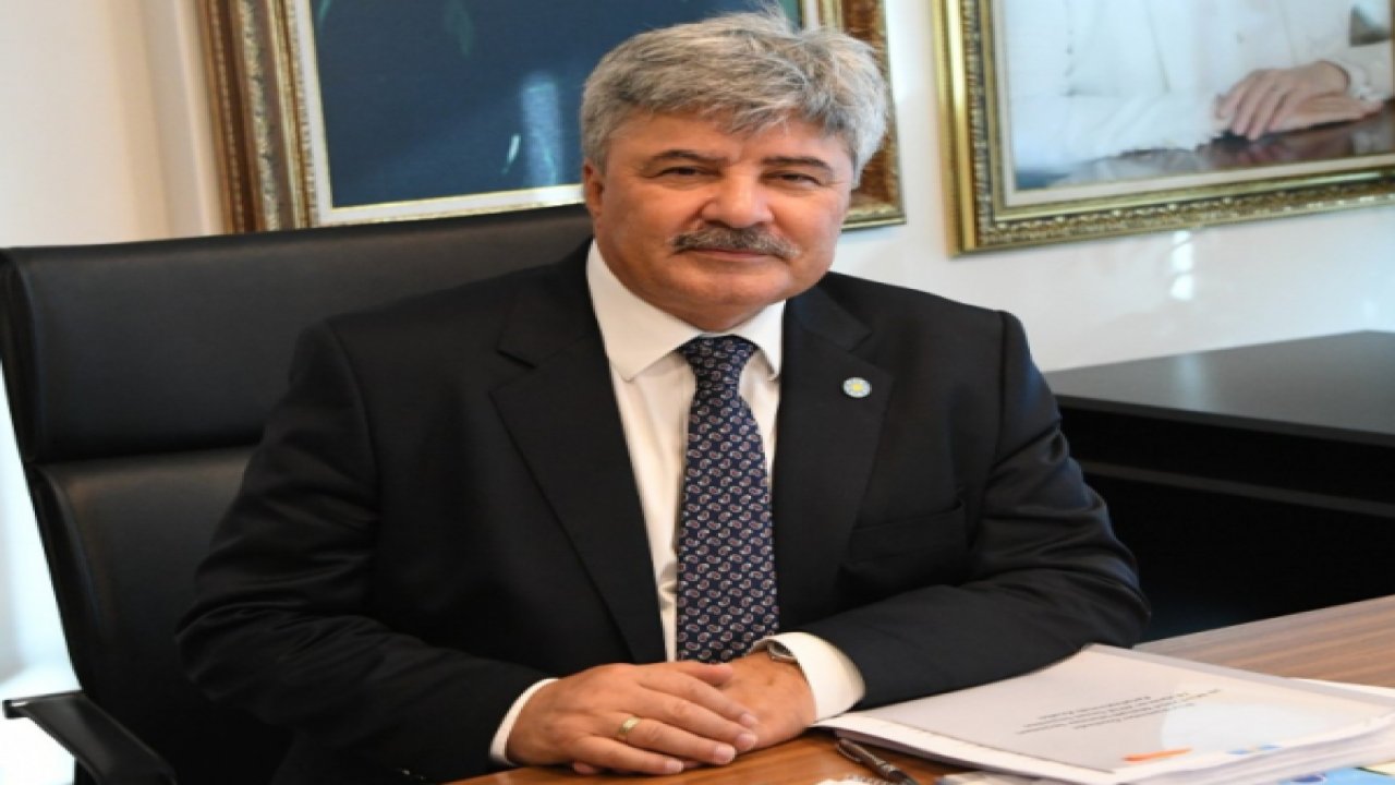 MİLLETVEKİLİ ERGUN MİLAS TMO İDDİALARINA İLİŞKİN SORU ÖNERGESİ