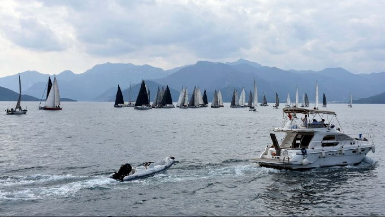 32. ULUSLARARASI MARMARİS YARIŞ HAFTASI