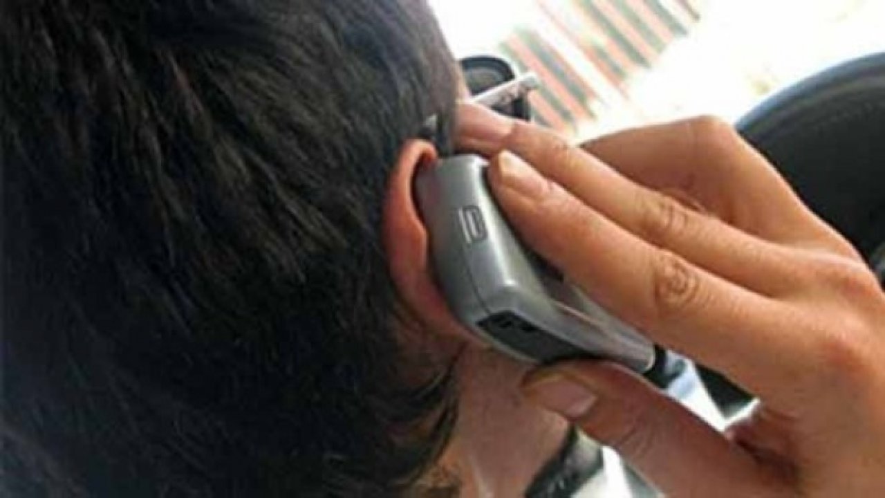 Dolandırıcılar işbaşında