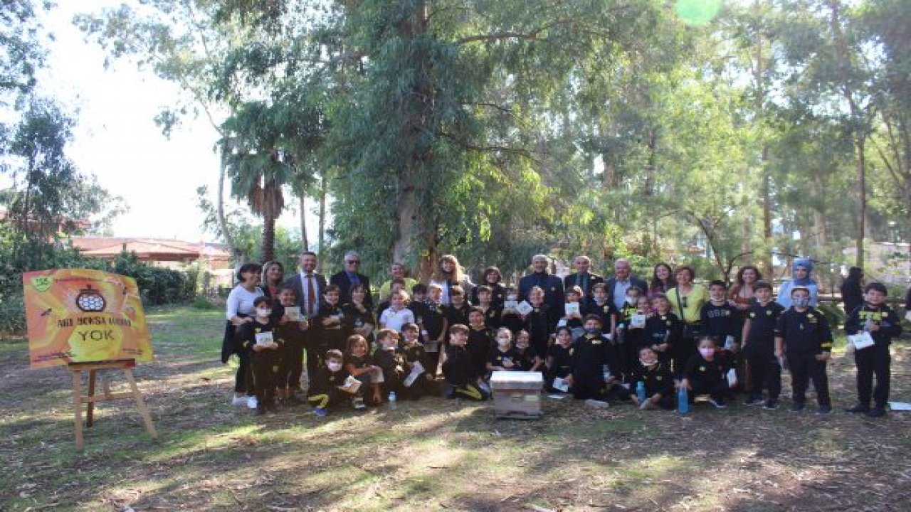 TEK KOLEJİ: “ARI YOKSA HAYAT YOK!”