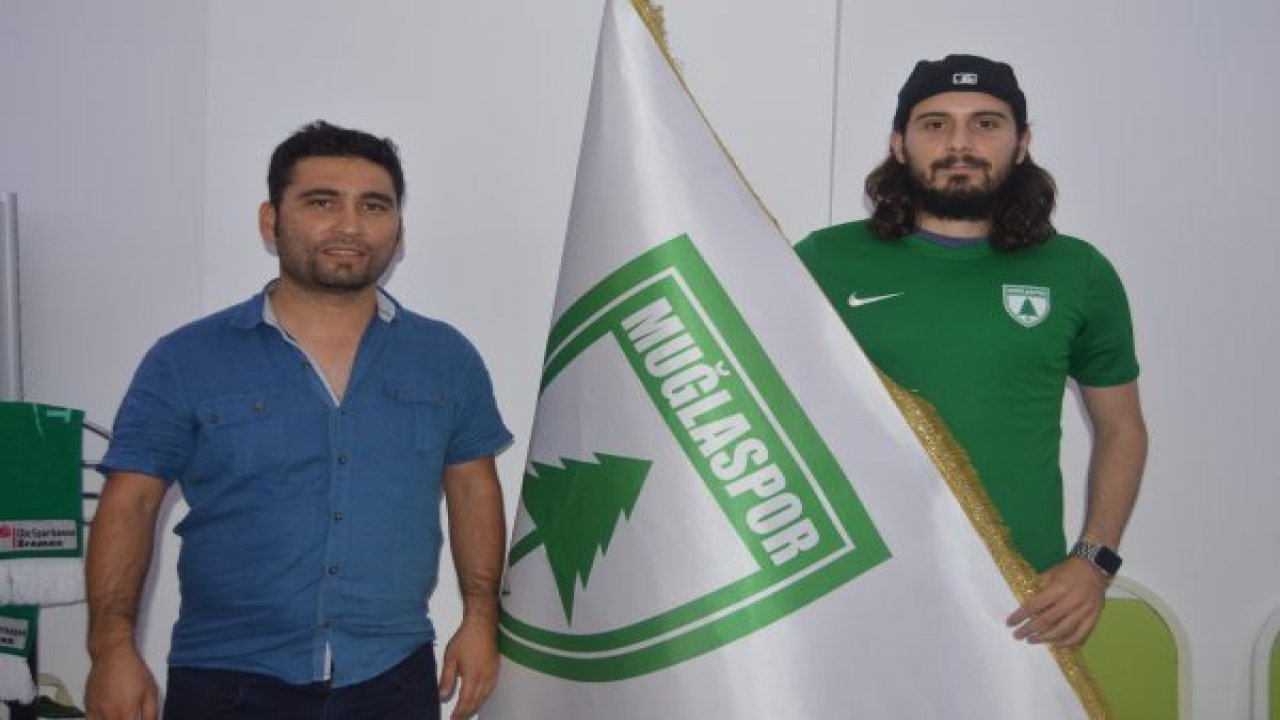 Caner Turp Muğlaspor’da      