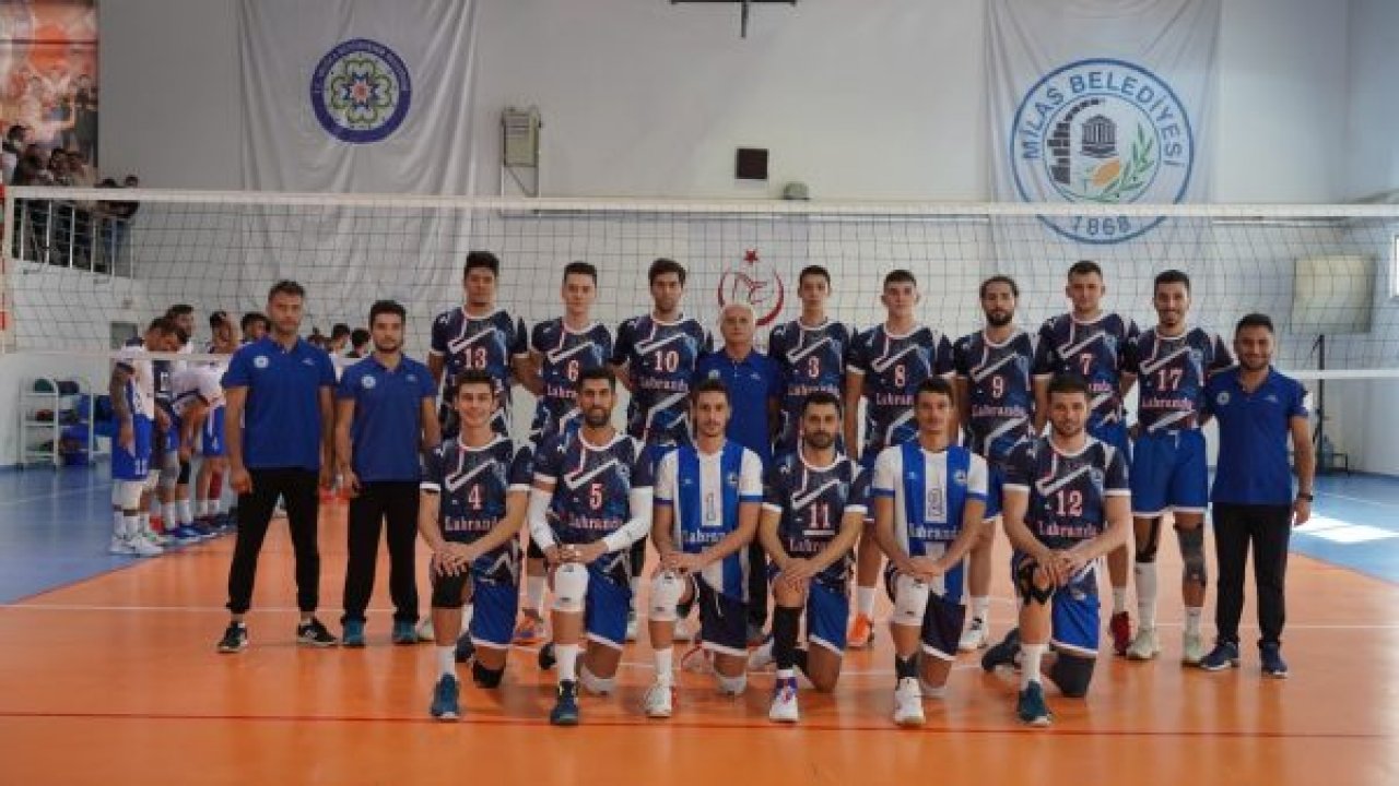 MİLAS EFELERİ KONYA’YI AĞIRLAYACAK