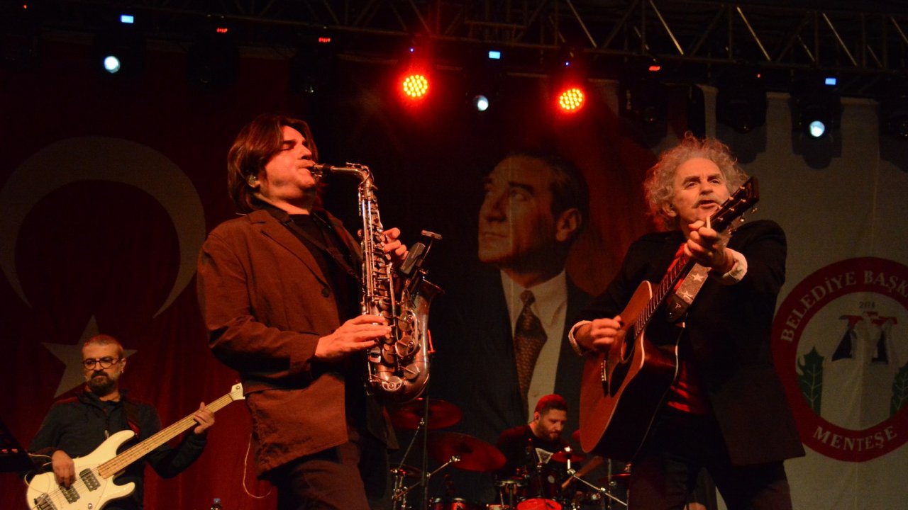 MENTEŞE’DE YENİ TÜRKÜ RÜZGARI