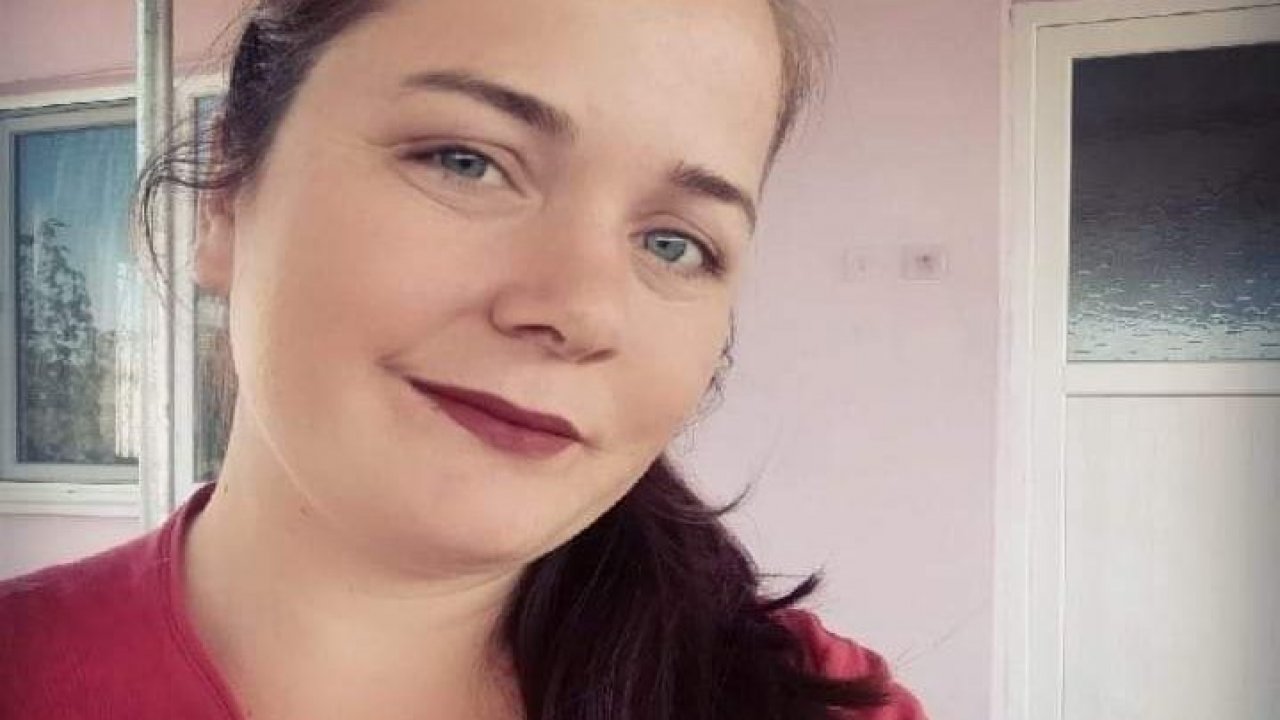 GENÇ KADIN EVİNDE ÖLÜ BULUNDU