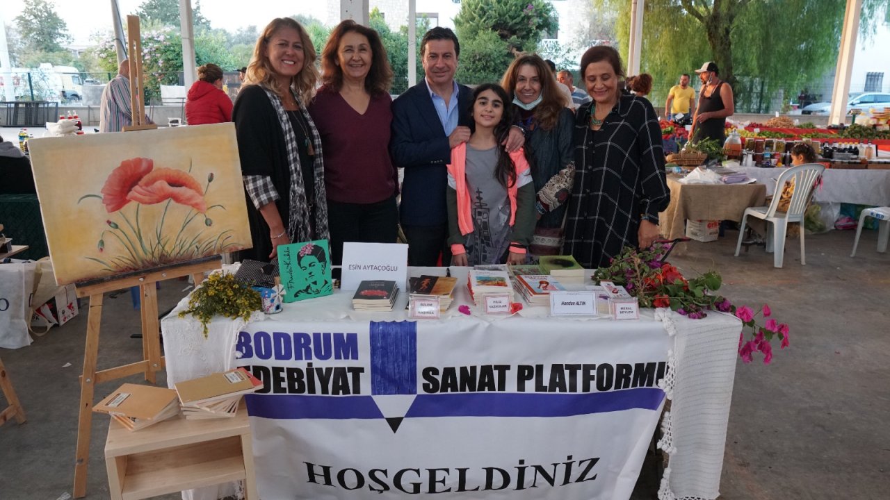 BAŞKAN ARAS; “BODRUM HEPİMİZİN”