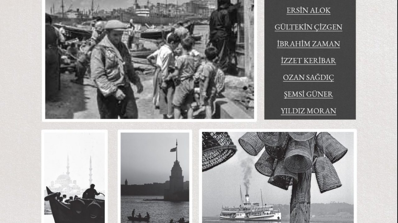 “USTALARA SAYGI” SERGİSİ SANATSEVERLERLE BULUŞUYOR