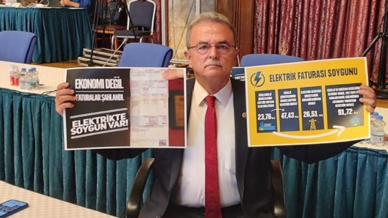 GİRGİN’DEN ÖZELLEŞTİRME TEPKİSİ