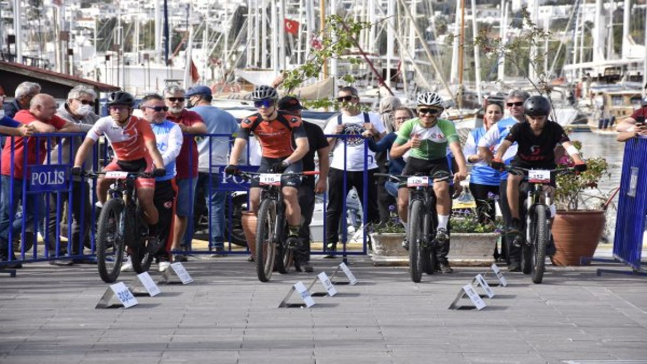 OPET MUĞLA CUP FOUR CROSS BODRUM'DA TAMAMLANDI