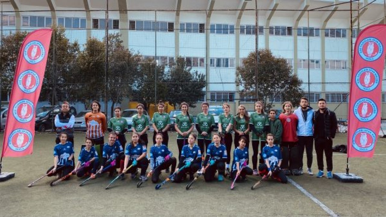 MUĞLA’DA BİNLERCE SPORCU HOKEY SAHASI BEKLİYOR