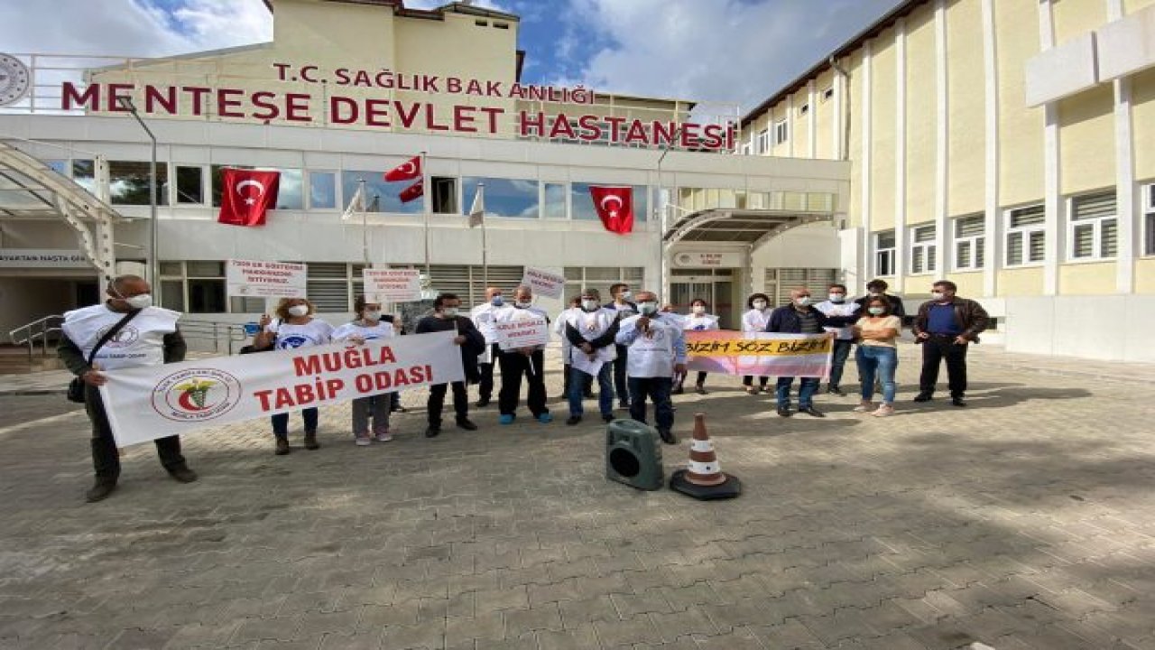 “EK ÖDEME DEĞİL TEK ÖDEME İSTİYORUZ”