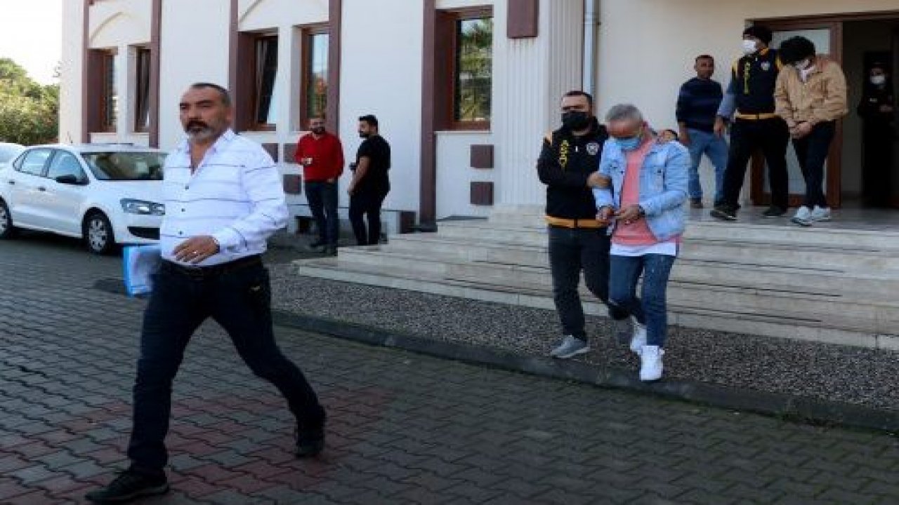 SAHTE ALTIN SATMAYA ÇALIŞAN 3 ZANLI SERBEST BIRAKILDI