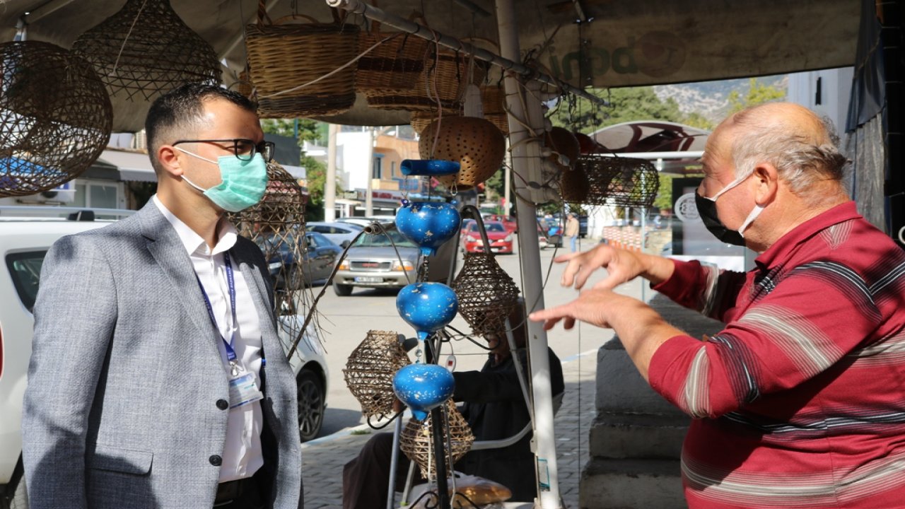 GAZİ VE AİLELERİ YALNIZ BIRAKILMIYOR