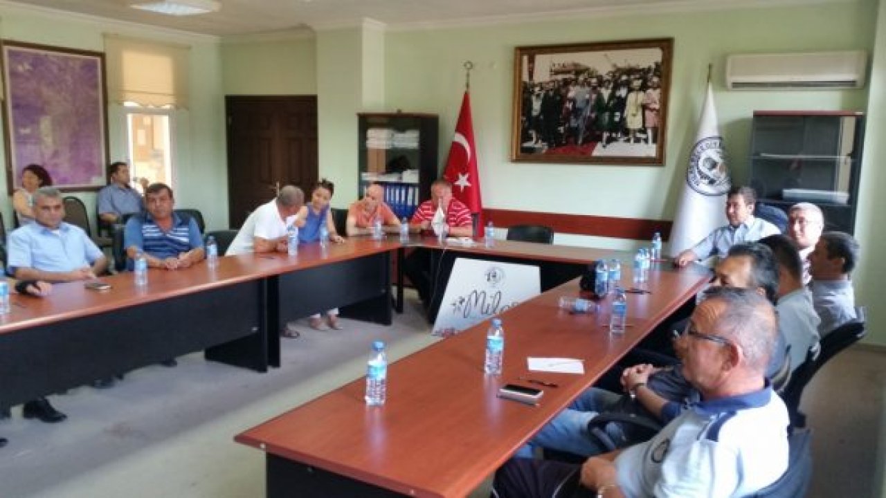 Personele İş Sağlığı Eğitimi