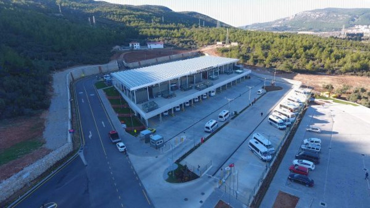 MUĞLA’DA OTOGARLAR GENELGEYE GÖRE DÜZENLENİYOR