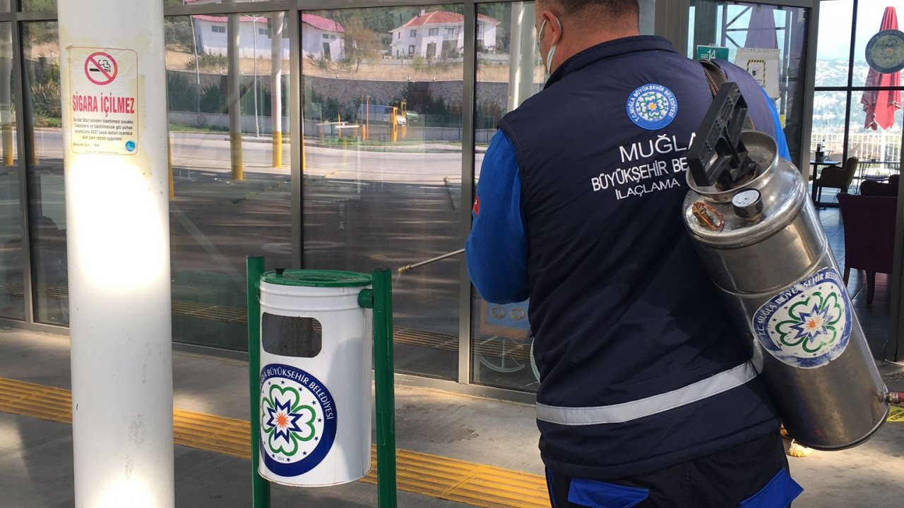 KARASİNEKLE MÜCADELE ÇALIŞMALARI HIZLANDIRILDI