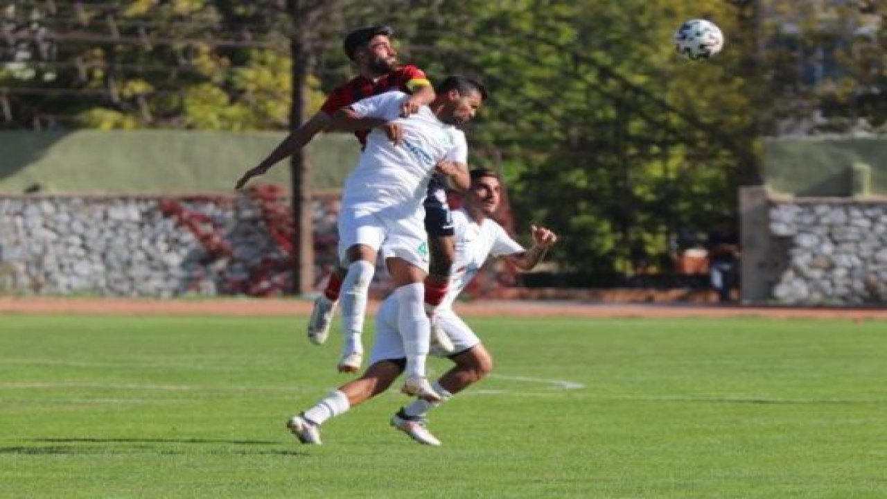 MUĞLASPOR 0 - SÖKESPOR 0