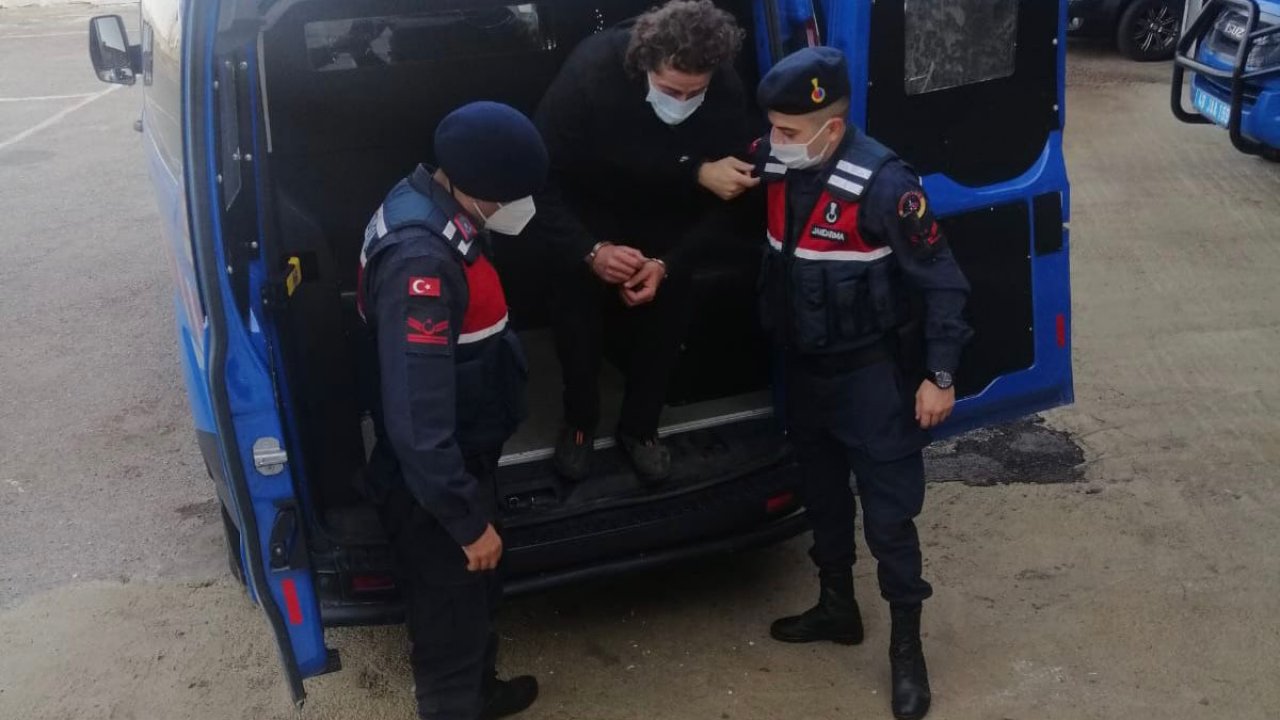 22 YIL 2 AY KESİNLEŞMİŞ HAPİS CEZASI BULUNAN HÜKÜMLÜ YAKALANDI