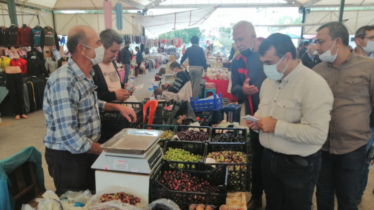 BAŞKAN BİLLORER, “VATANDAŞIN TENCERESİ, ESNAFIN KASASI BOŞ”