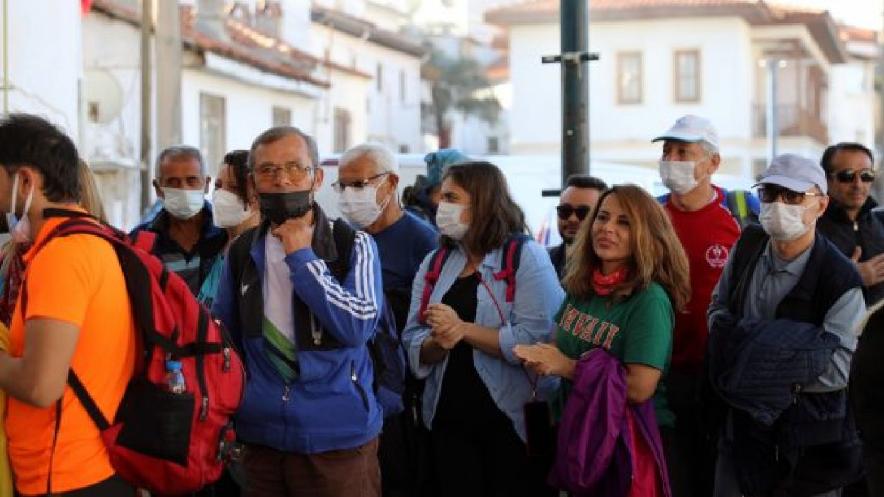 MUTFAK KÜLTÜRÜ ATÖLYESİ İLK KONUKLARINI AĞIRLADI